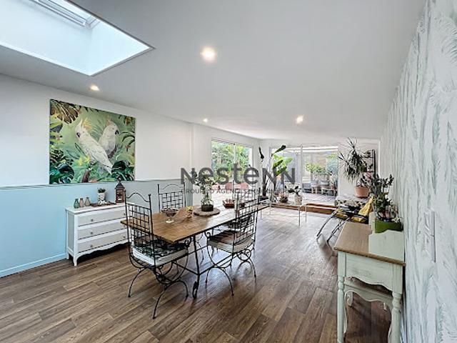 Vente Maison 6 pièces 140 m2 Asnelles