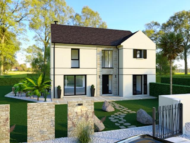 Vente Maison 6 pièces 140 m2 Bullion