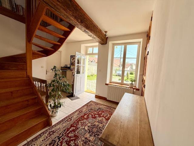 Vente Maison 6 pièces 140 m2 Bury