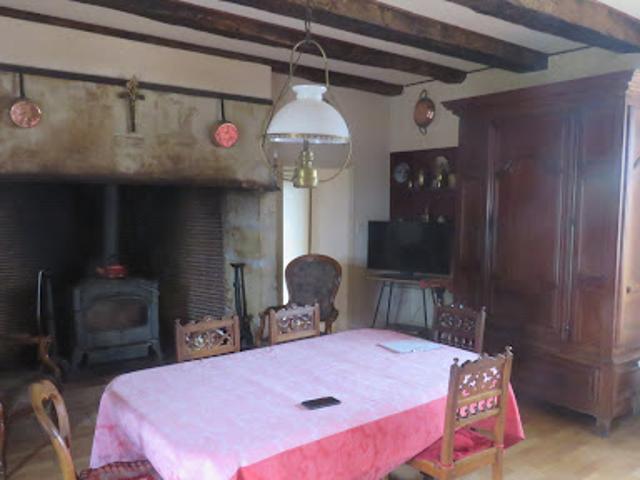 Vente Maison 6 pièces 140 m2 Badefols d'Ans