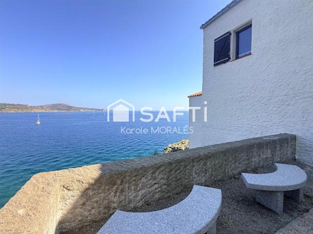 Vente Maison 6 pièces 140 m2 Banyuls sur Mer