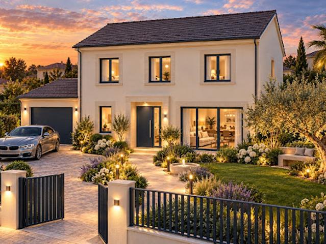 Vente Maison 6 pièces 140 m2 Barcy