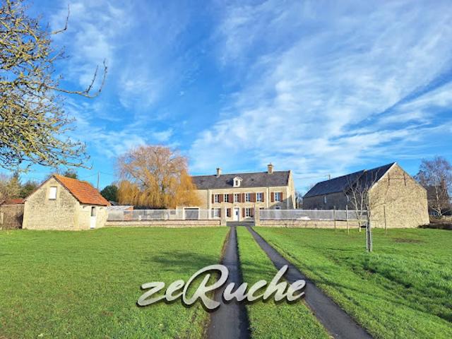 Vente Maison 6 pièces 140 m2 Saonnet