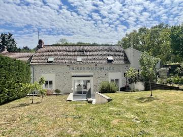 Vente Maison 6 pièces 140 m2 Bazoches sur Guyonne