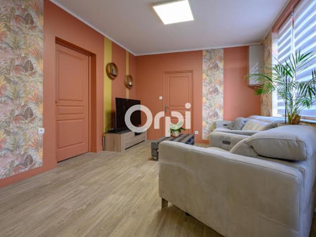Vente Maison 7 pièces 140 m2 Beaucamps Ligny