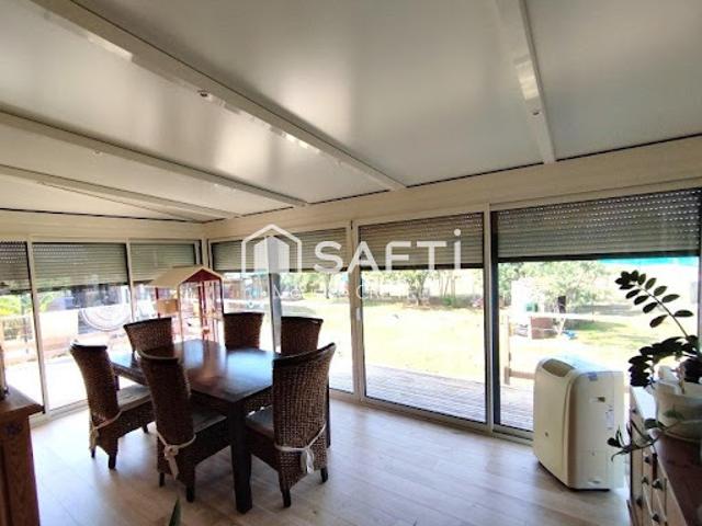 Vente Maison 6 pièces 140 m2 Beaurepaire