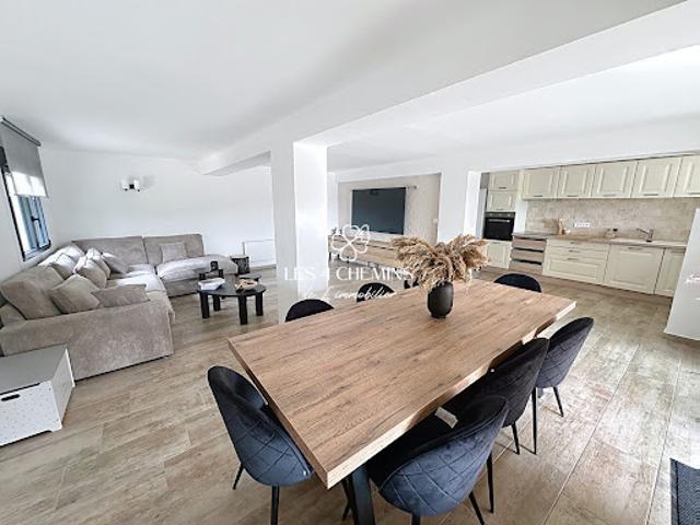 Vente Maison 6 pièces 140 m2 Belcodène