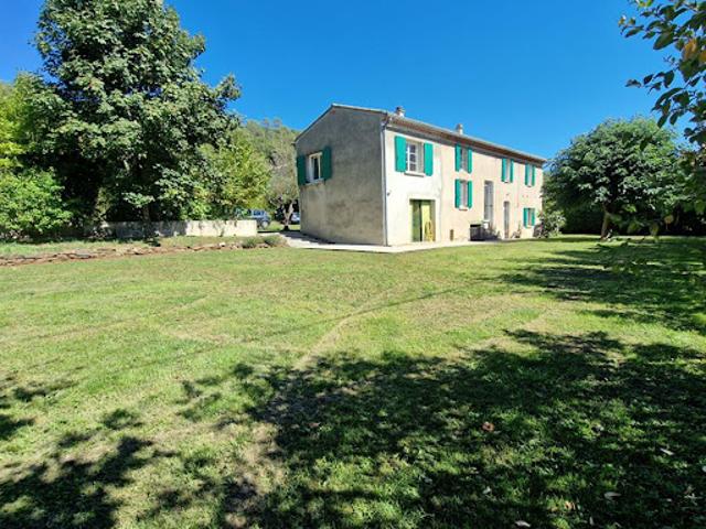 Vente Maison 6 pièces 140 m2 Bessèges