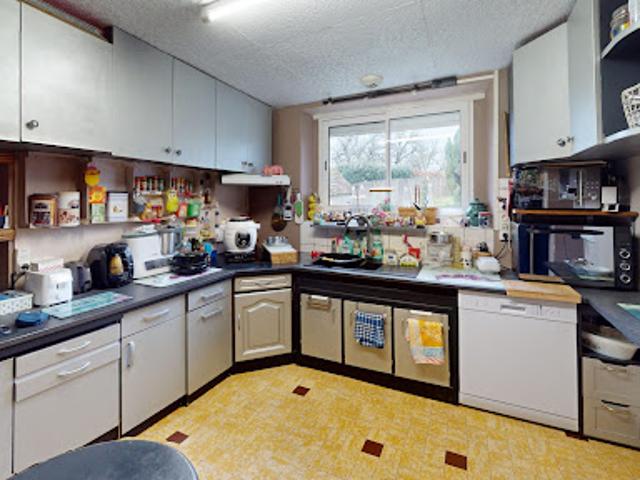 Vente Maison 6 pièces 140 m2 Berd'huis