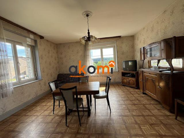 Vente Maison 6 pièces 140 m2 Bertrichamps