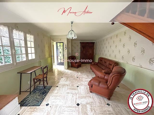 Vente Maison 6 pièces 140 m2 Béruges