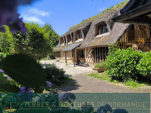 Vente Maison 6 pièces 140 m2 Beuzeville