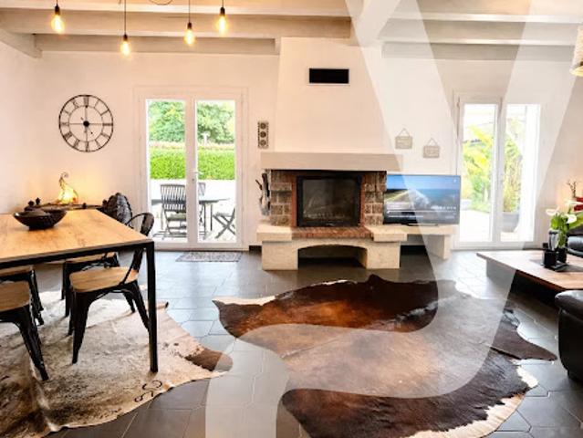 Vente Maison 6 pièces 140 m2 Biscarrosse