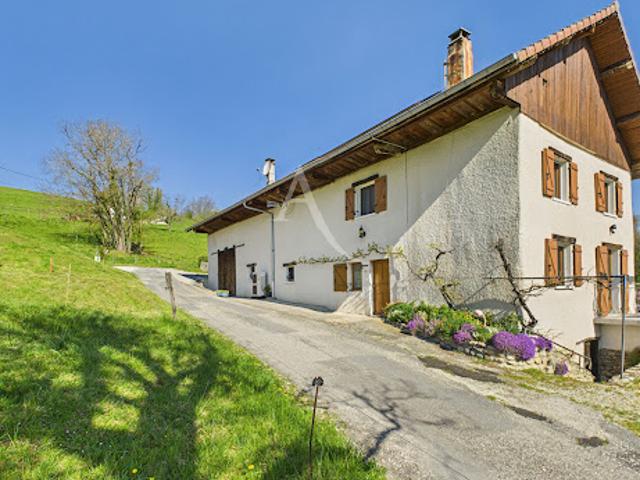 Vente Maison 6 pièces 140 m2 Bloye