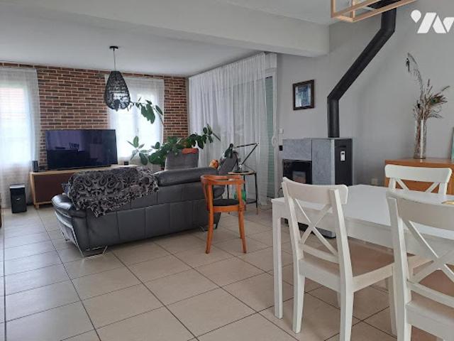 Vente Maison 6 pièces 140 m2 Boismont