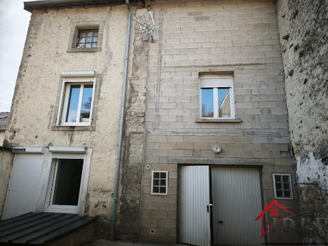 Vente Maison 6 pièces 140 m2 Bourbonne les Bains