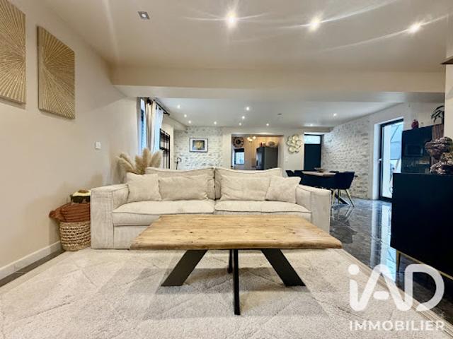 Vente Maison 6 pièces 140 m2 Bouville