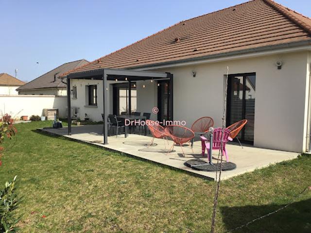 Vente Maison 6 pièces 140 m2 Bréviandes