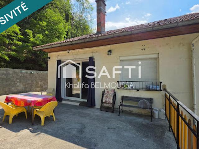 Vente Maison 6 pièces 140 m2 Culoz Béon