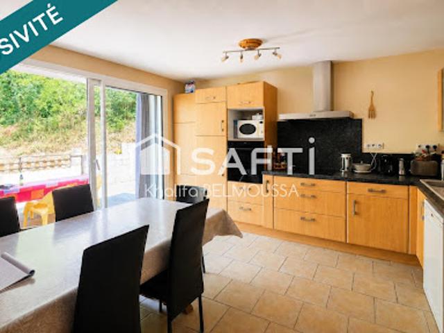Vente Maison 6 pièces 140 m2 Culoz Béon
