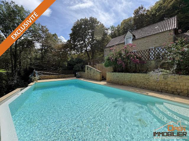 Vente Maison 6 pièces 140 m2 Carlux