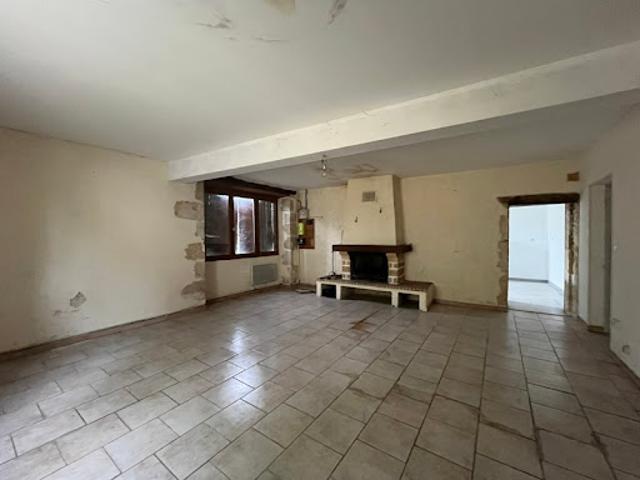 Vente Maison 6 pièces 140 m2 Caussens