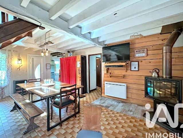 Vente Maison 6 pièces 140 m2 Cauterets