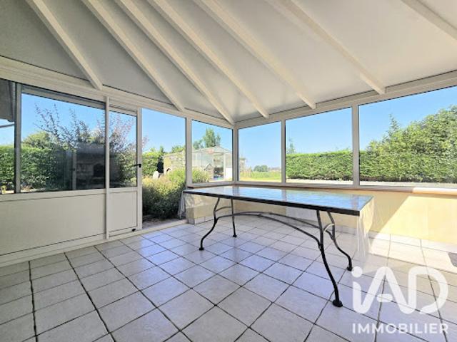 Vente Maison 6 pièces 140 m2 Cauville sur Mer