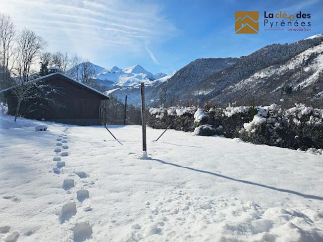 Vente Maison 6 pièces 140 m2 Loudervielle