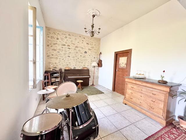 Vente Maison 6 pièces 140 m2 Cazilhac