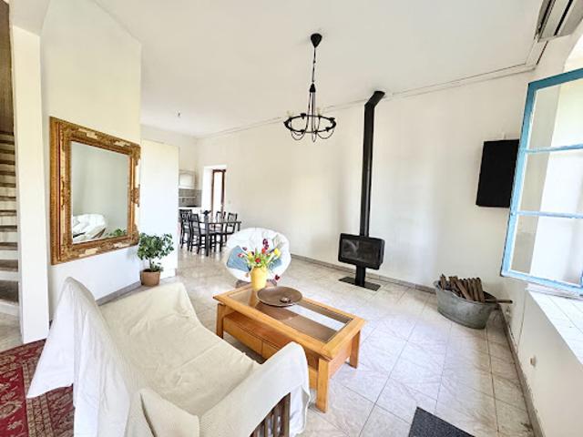 Vente Maison 6 pièces 140 m2 Cazilhac