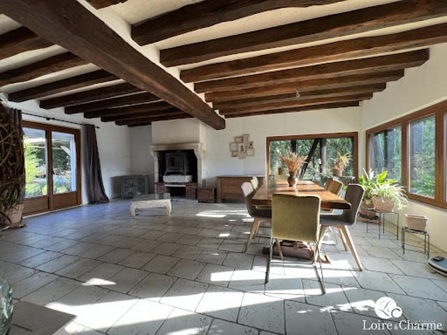 Vente Maison 6 pièces 140 m2 Cellettes