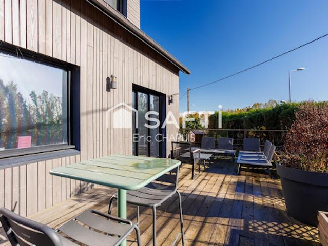Vente Maison 6 pièces 140 m2 Cesson sevigne