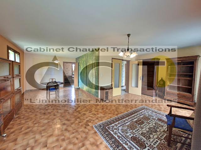 Vente Maison 6 pièces 140 m2 Ceyrat