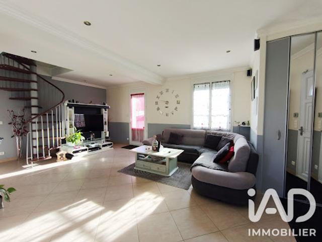 Vente Maison 6 pièces 140 m2 Champigny sur Marne