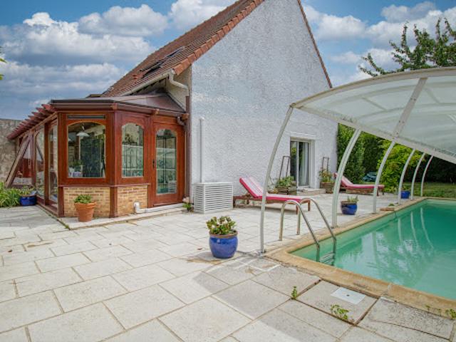 Vente Maison 6 pièces 140 m2 Chalifert