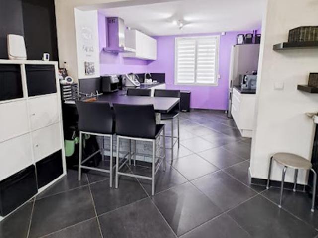 Vente Maison 6 pièces 140 m2 Chalons en champagne
