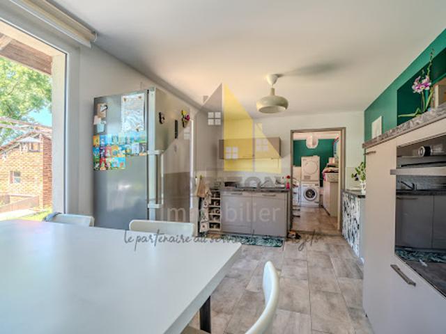 Vente Maison 6 pièces 140 m2 Chapelle Voland