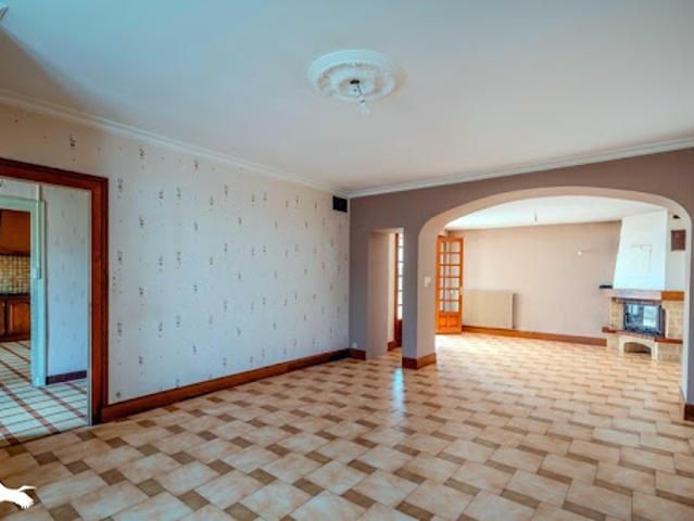 Vente Maison 6 pièces 140 m2 Chasseneuil sur Bonnieure