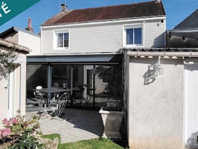 Vente Maison 7 pièces 140 m2 Chatellerault