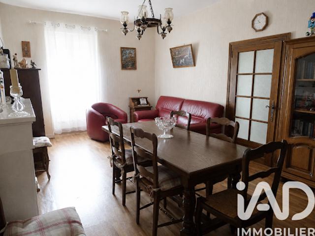 Vente Maison 6 pièces 140 m2 Chatillon sur seine