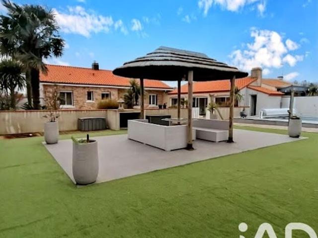 Vente Maison 6 pièces 140 m2 Chaumes en Retz