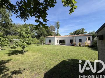 Vente Maison 6 pièces 140 m2 Chaumes en Retz