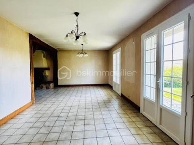 Vente Maison 6 pièces 140 m2 Chaunay