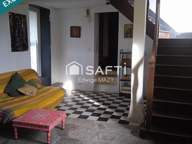 Vente Maison 6 pièces 140 m2 Chénérailles