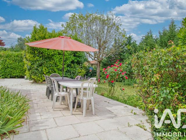 Vente Maison 6 pièces 140 m2 Chessy