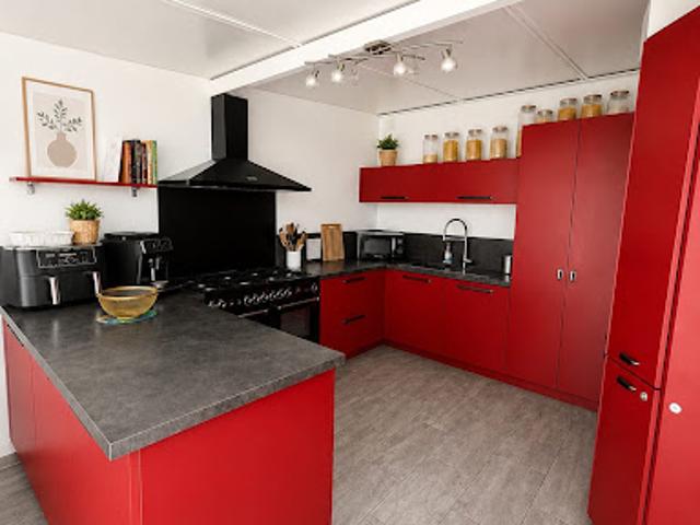 Vente Maison 6 pièces 140 m2 Estrées Saint Denis