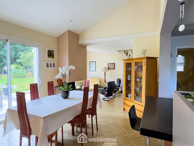 Vente Maison 6 pièces 140 m2 Cholet