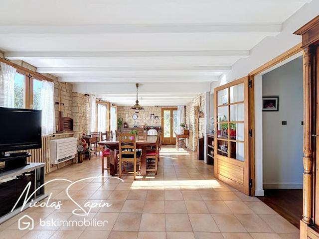 Vente Maison 6 pièces 140 m2 Claix
