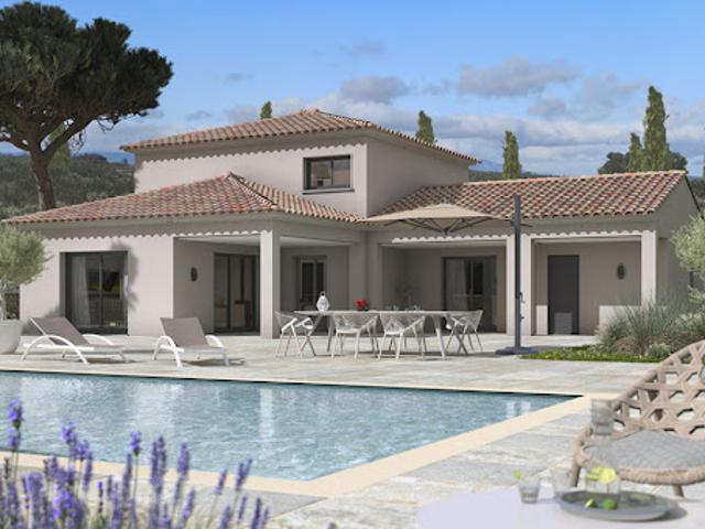 Vente Maison 6 pièces 140 m2 Claret